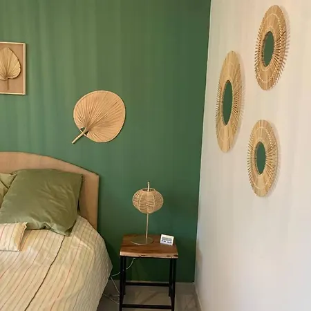 Rez De Maison Neuve Piscine Wifi Poolhouse En Pierre * Penta di Casinca